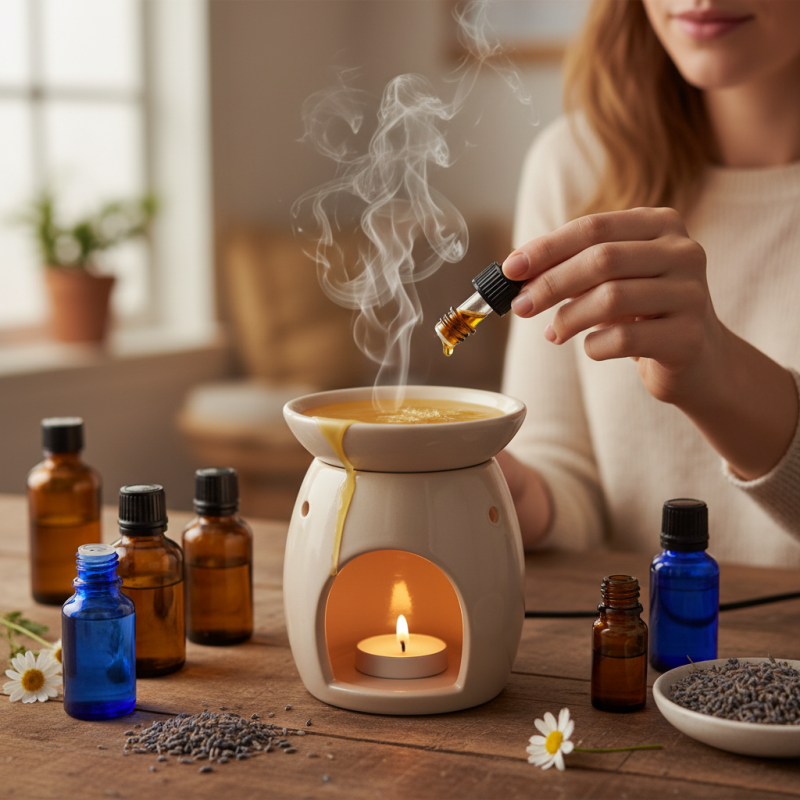 Can Electric Wax Melt Warmers Be Used for Essential Oils?
