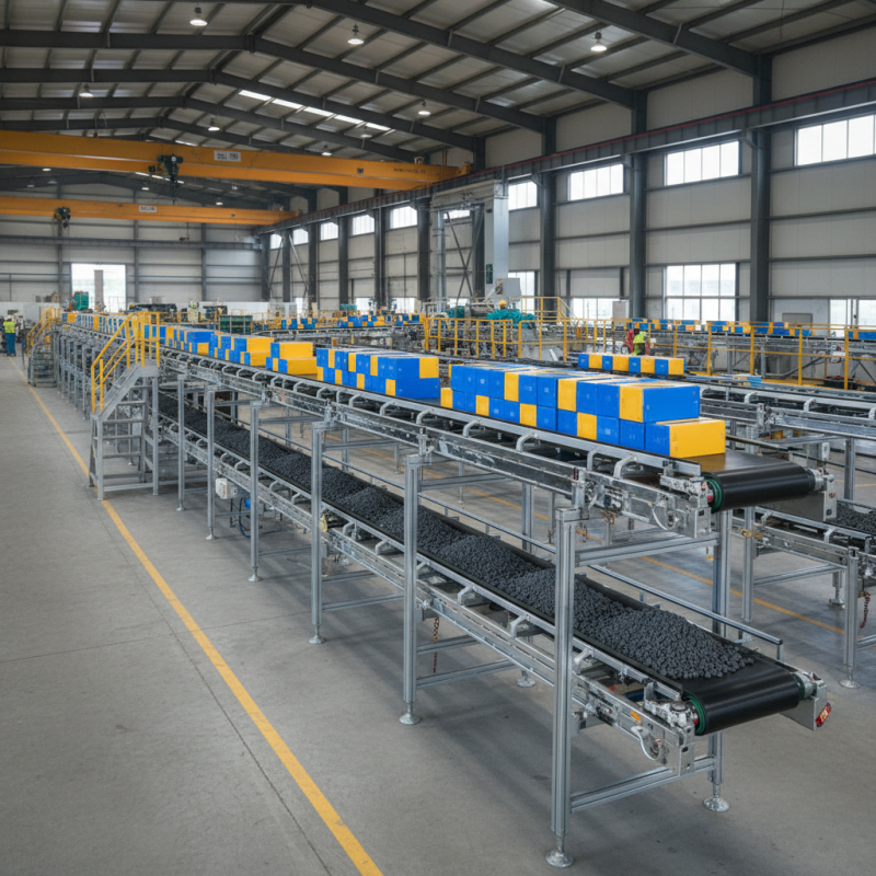 Top Considerations for Double Layer Belt Conveyor Systems?