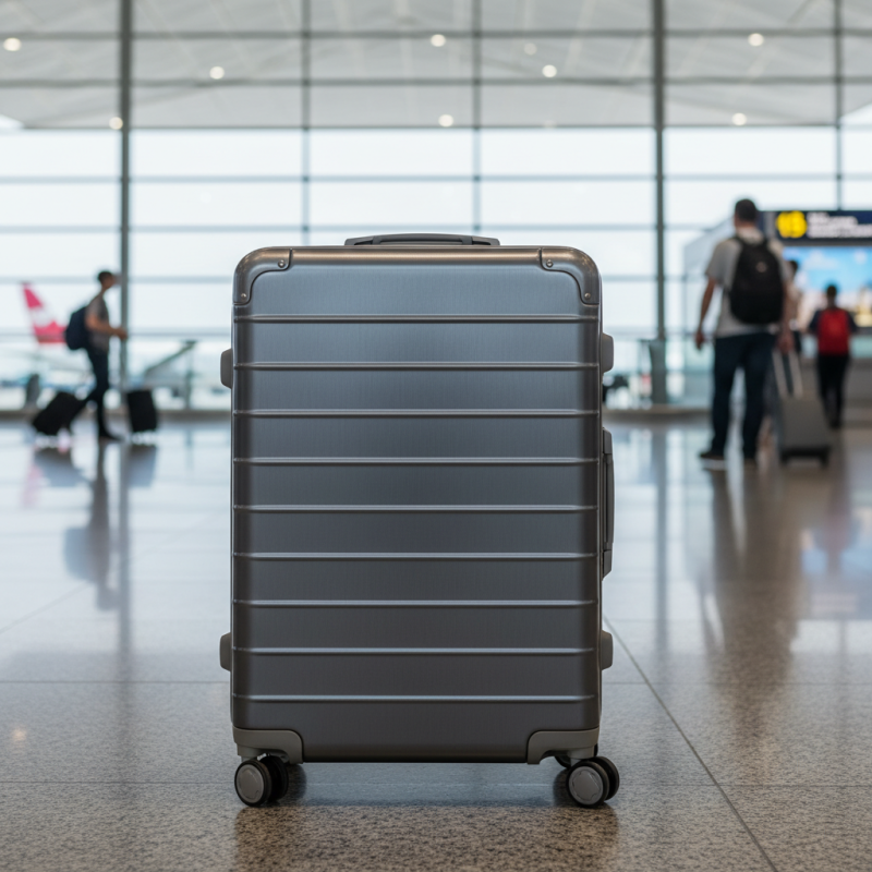 What is Aluminum Magnesium Alloy Suitcase and Its Benefits?