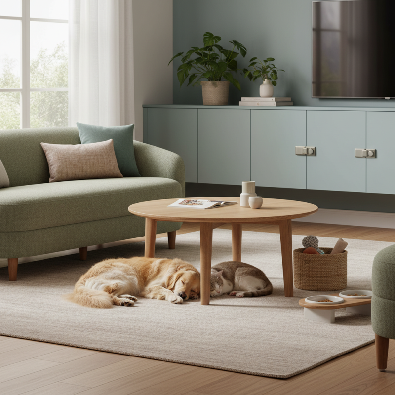 Best Pet Safe Furniture Hardware Picks for Your Home?