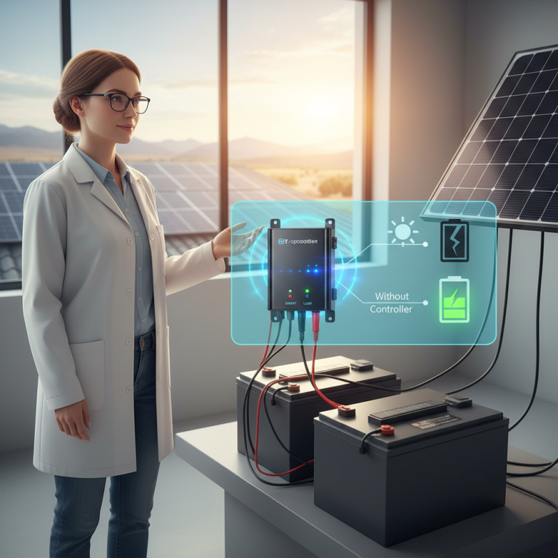 Why Do You Need a Solar Charge Controller for Your System?