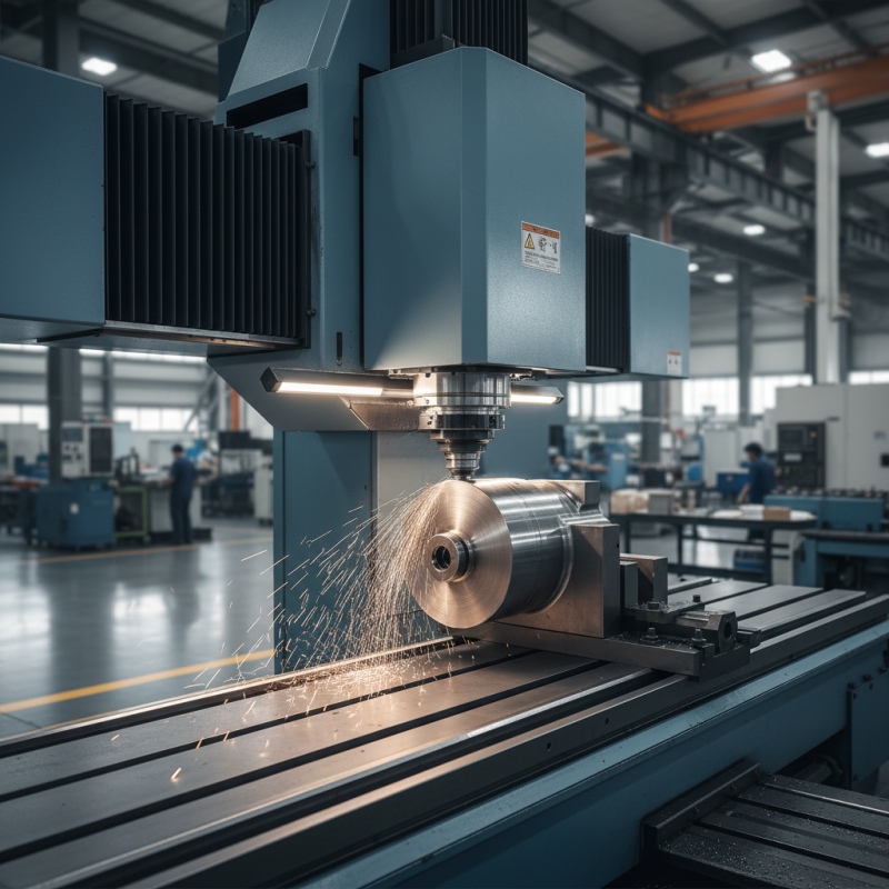 Best Cnc Double Column Machining Center for Global Buyers?