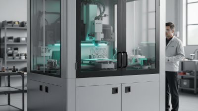 Ultimate Tips for Choosing a Fully Enclosed Laser Printing Machine?