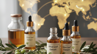 Top Benefits of Olive Leaf Extract for Global Buyers?