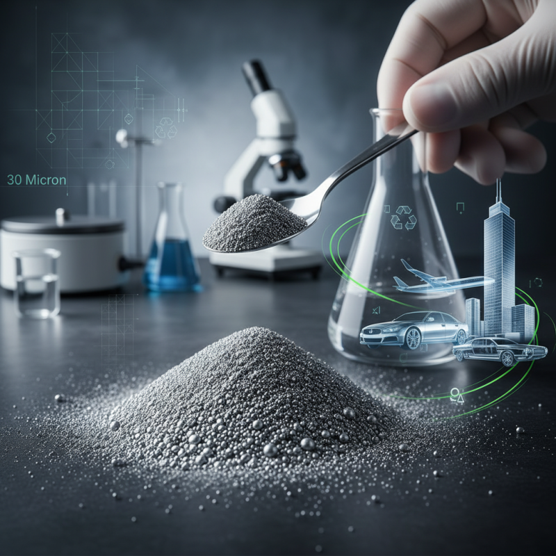 2026 Top Uses of 30 Micron Aluminum Powder for Global Buyers?