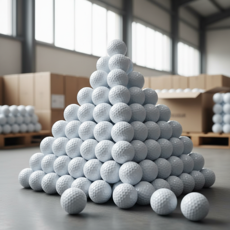 Why Buy Wholesale Golf Balls for Your Business Needs?