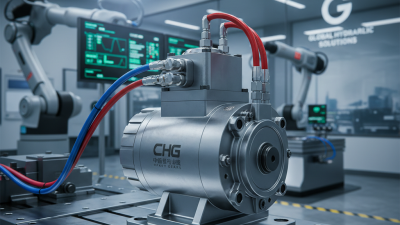 Motor Hidráulico en China ¿Cómo Importar de Forma Efectiva?