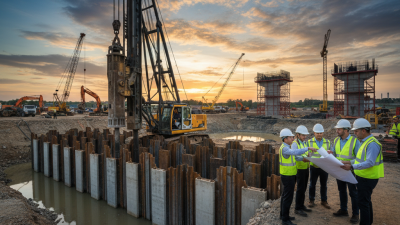 Top Tips for Choosing Combi Sheet Piles for Your Projects?