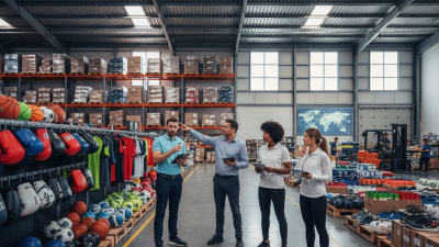 Best Wholesale Sports Goods for Resale Worldwide?