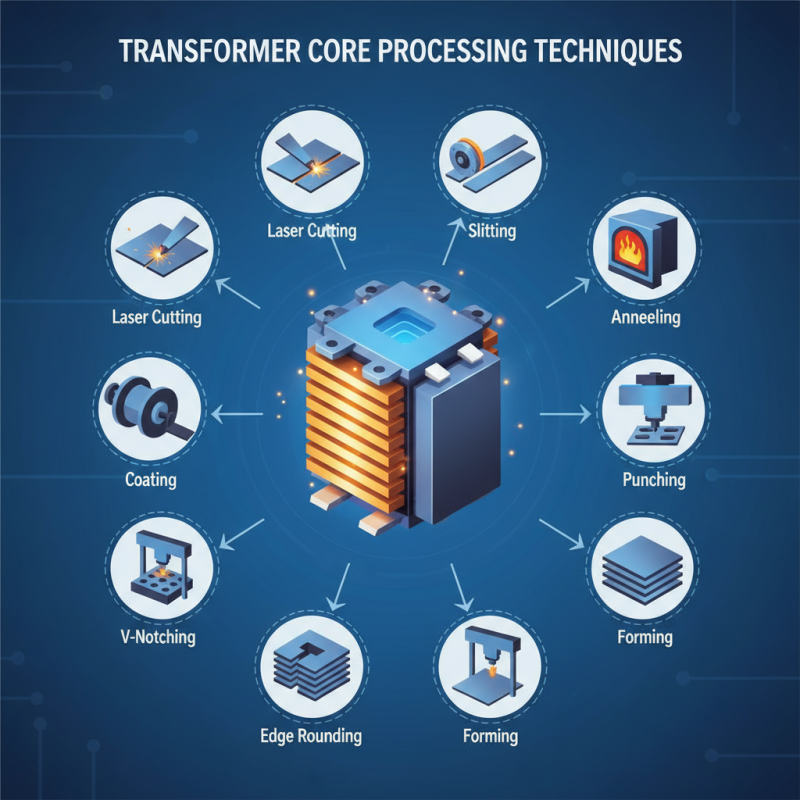 Top 10 Transformer Core Processing Techniques Buyers Should Know?