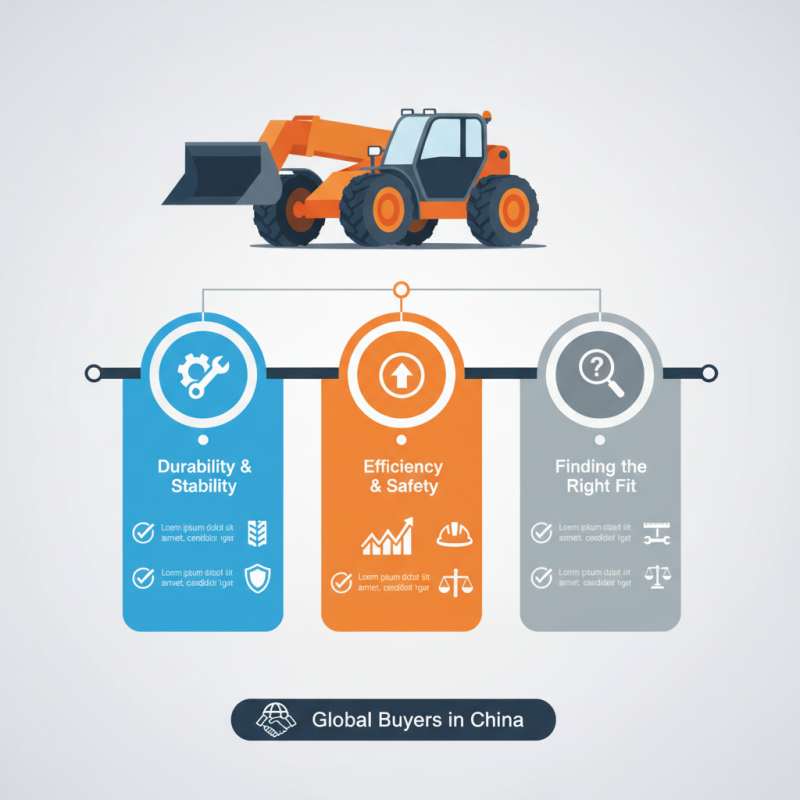 Top Telehandler Solid Tires for Global Buyers in China?