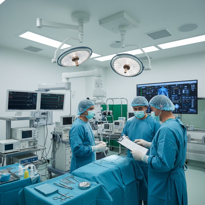 Top 10 Factors Affecting Operating Room Setup Costs?