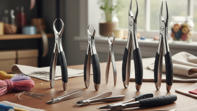 Top Needle Holders for Global Sourcing in China Best Options?
