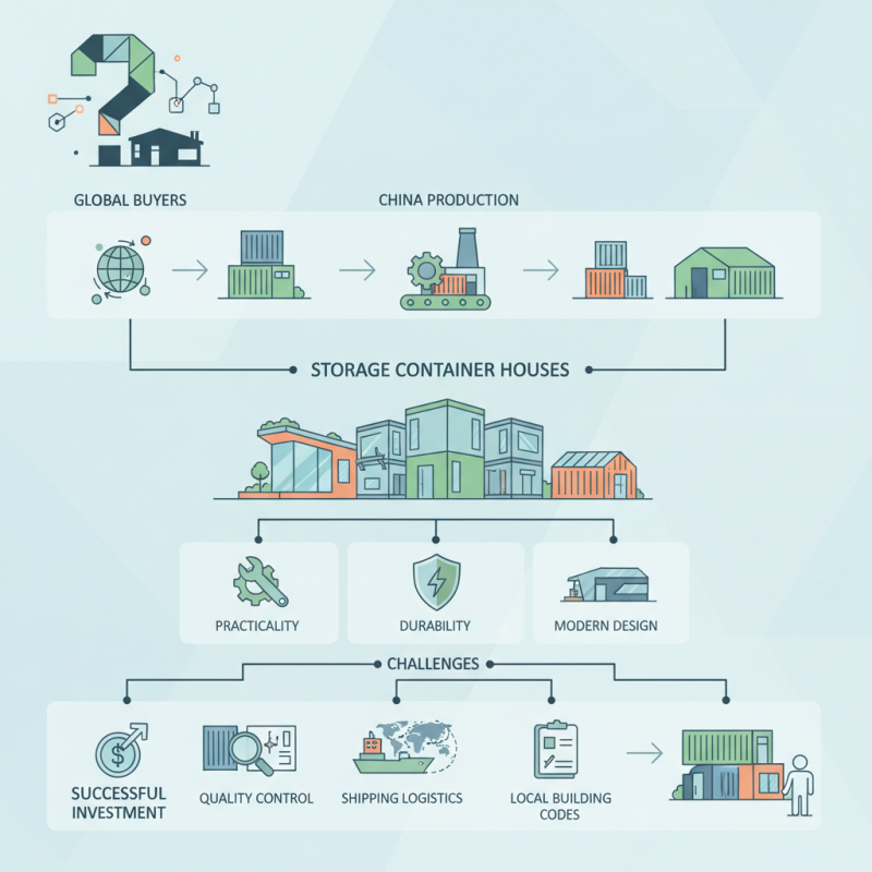 China Best Storage Container Houses for Global Buyers?