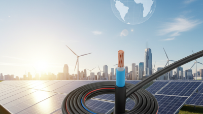 2026 Top Guide to 4mm Solar Cable for Global Buyers?