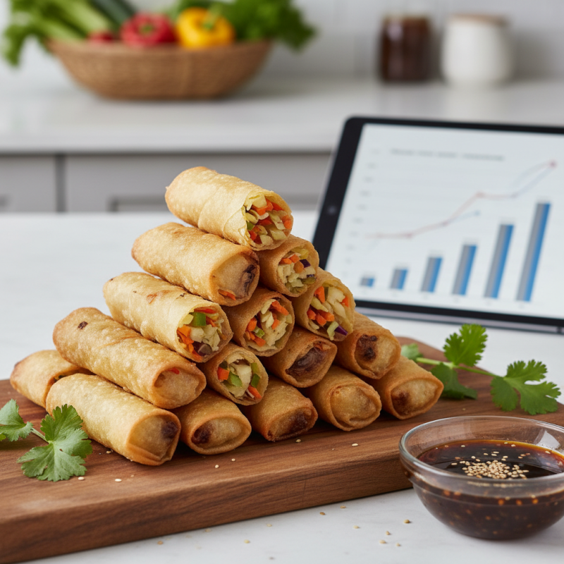 Best Mini Veggie Spring Rolls Tips for Global Buyers?