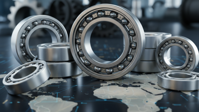 China Top Thrust Ball Bearing Suppliers for Global Buyers?