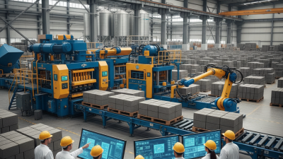 2026 Guide to Choosing an Automatic Block Making Machine Line?