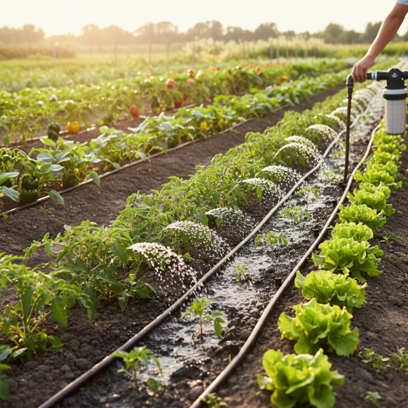 2026 How to Choose the Best Drip Line Irrigation Hose?