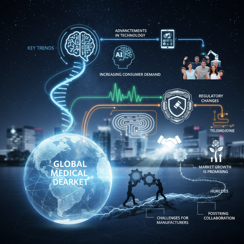 Top 10 Key Trends Shaping the Global Medical Device Market?