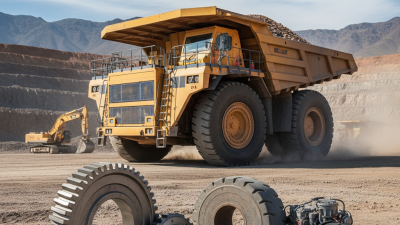 Top Belaz Parts You Need for Efficient Mining Operations?