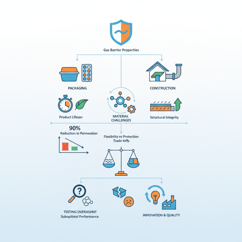 What is Gas Barrier Properties and Why Are They Important?