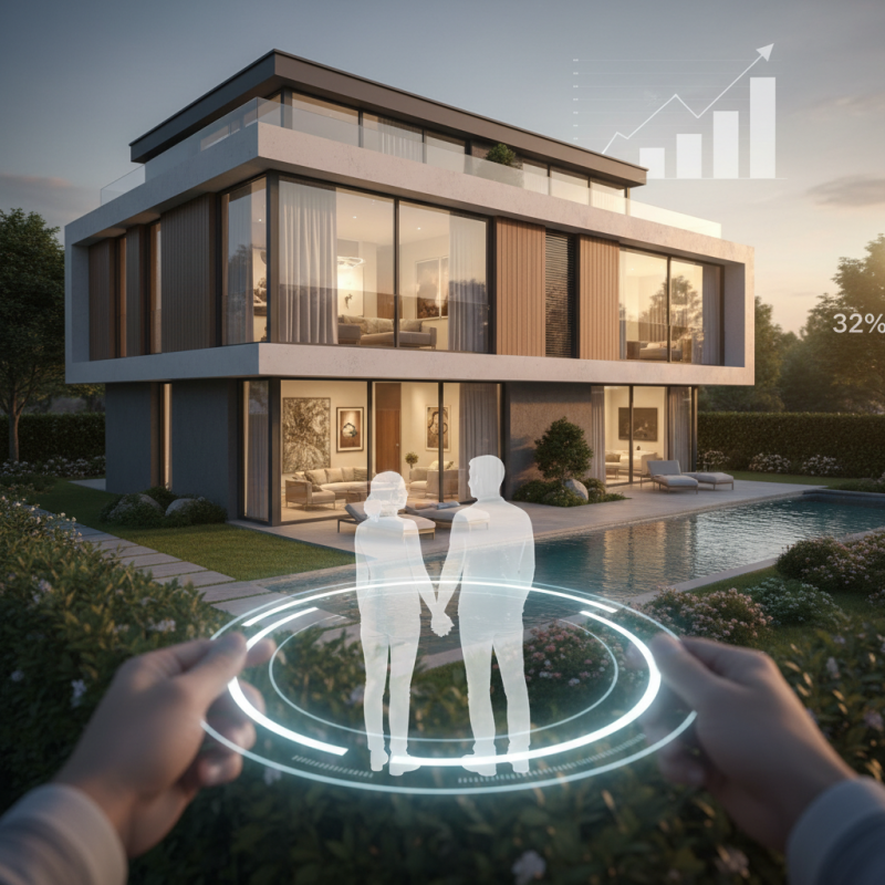 Top 10 Benefits of 3D Architectural Render Service for Buyers?