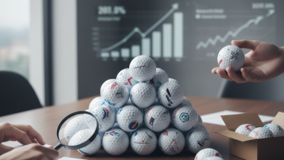 Custom Golf Balls Bulk Buy Guide for Best Deals