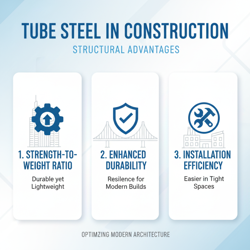 Top 10 Benefits of Tube Steel for Global Buyers in 2026?