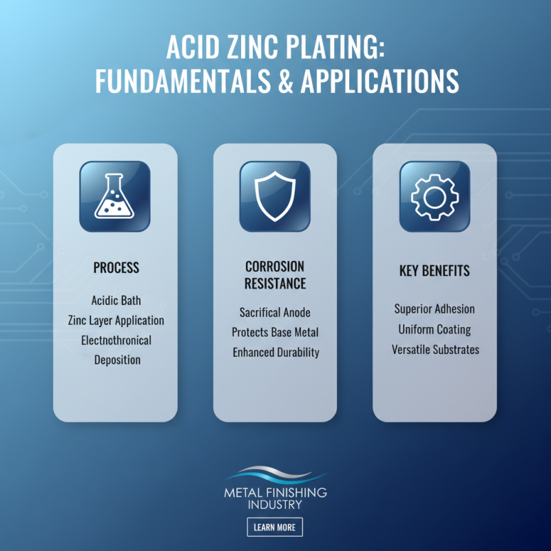 2026 How to Master Acid Zinc Plating for Superior Corrosion Resistance?