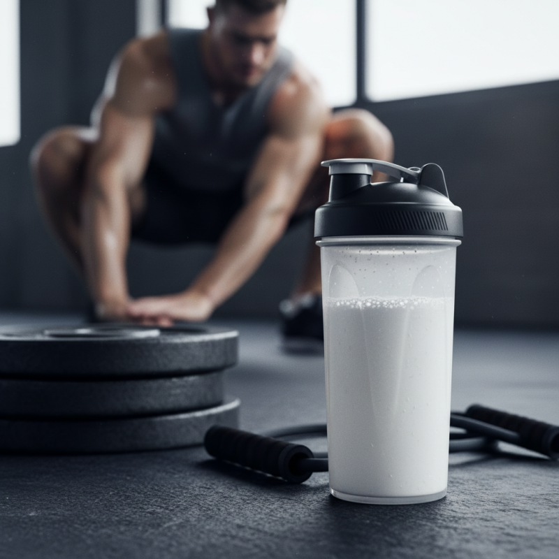 What are the Benefits of Glutamine Peptide Powder for Muscle Recovery?