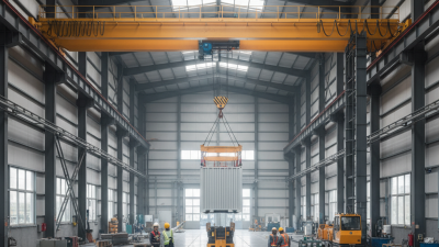 Why Choose Semi Gantry Crane for Your Project Needs?