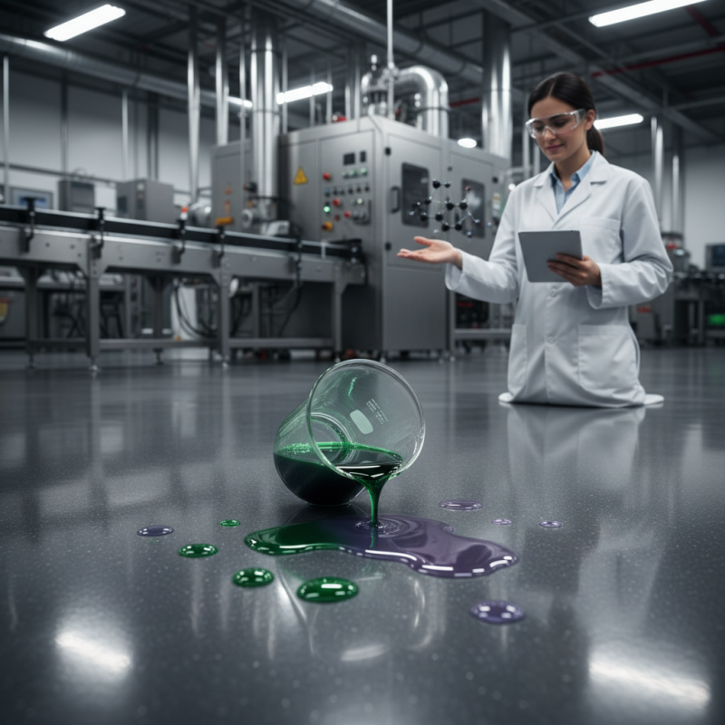 Enhance Chemical Resistance of Epoxy Resins for Industrial Floors?