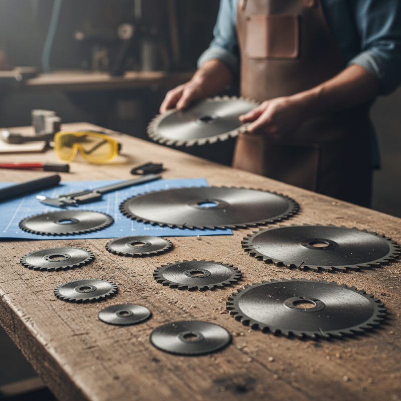 10 Essential Tips for Choosing Carbide Saw Blades?
