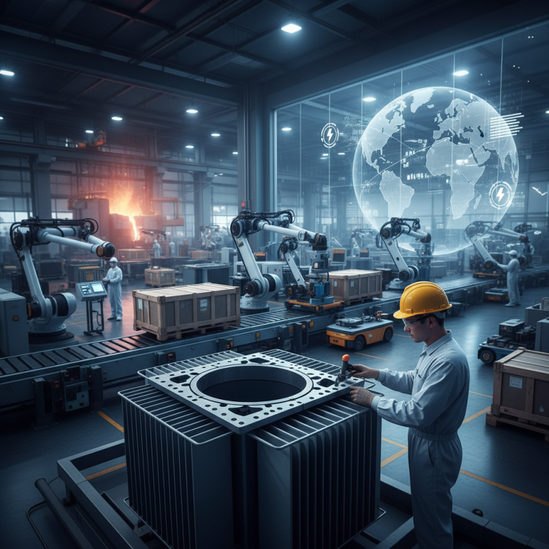 Why is Transformer Core Processing Critical for Global Procurement?