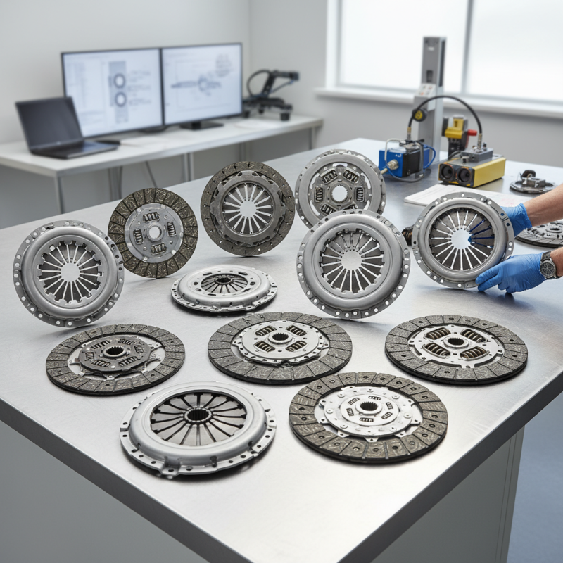 Top 10 Pressure Plate Types Buyers Need to Know?