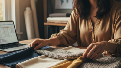 Free Fabric Tips for Sourcing Quality Materials Globally?
