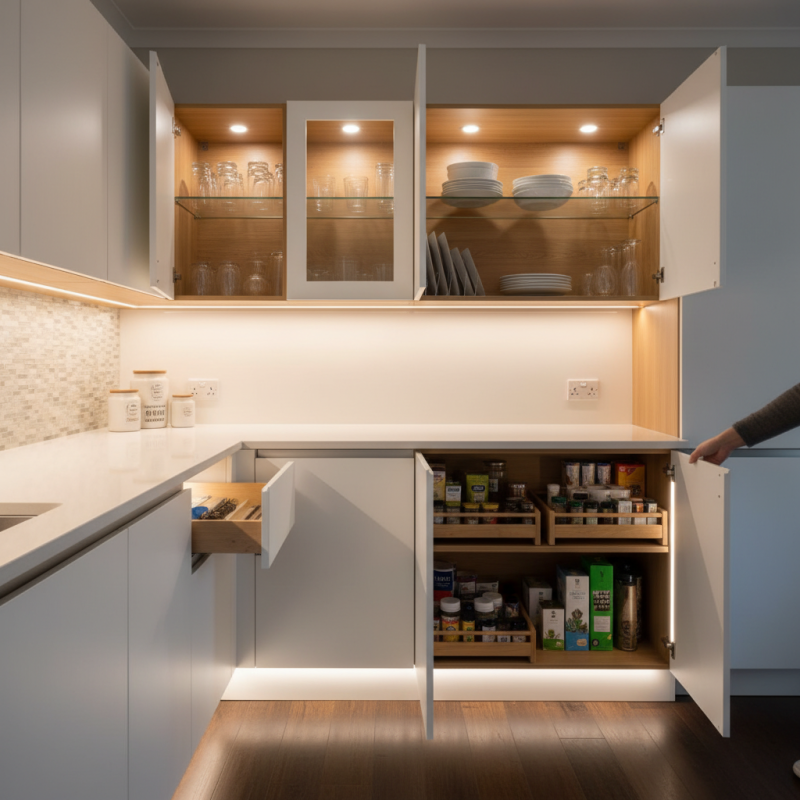 Best Cabinet Light Options for Every Home Need?