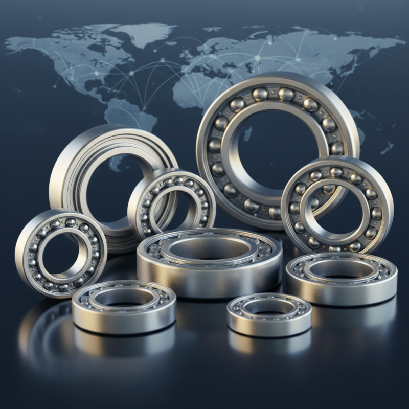 2026 Best Thrust Ball Bearing Options for Global Buyers?
