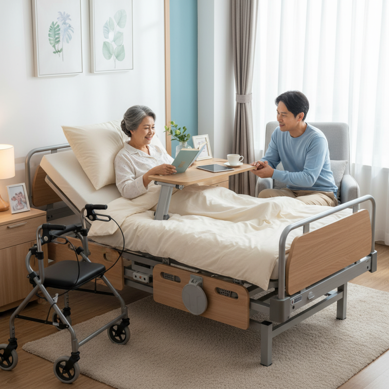 Best Hospital Beds for Elderly Care at Home in 2026?