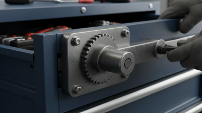 2026 How to Choose the Best Heavy Duty Drawer Lock?