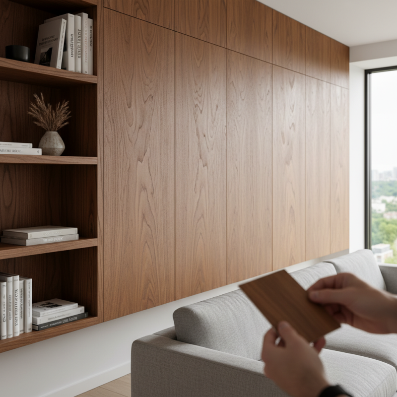 Why Choose Smoked Eucalyptus Veneer for Your Projects?