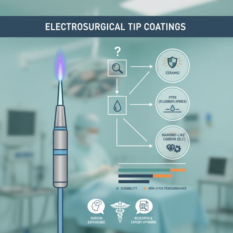 Best Non-Stick Coating for Electrosurgical Tips Which One to Choose?