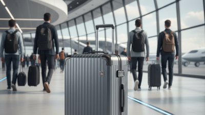 2026 Best Aluminum Magnesium Alloy Suitcase for Global Buyers?