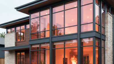 How to Choose the Best Fireproof Windows for Your Home?