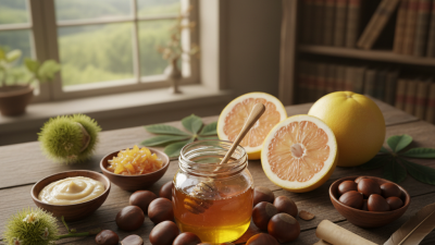 2026 How to Source Honey and Pomelo Chestnut Kernel Efficiently?