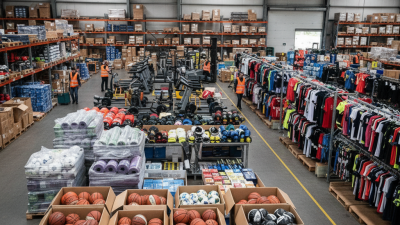 2026 Best Wholesale Sports Goods for Resale Opportunities?