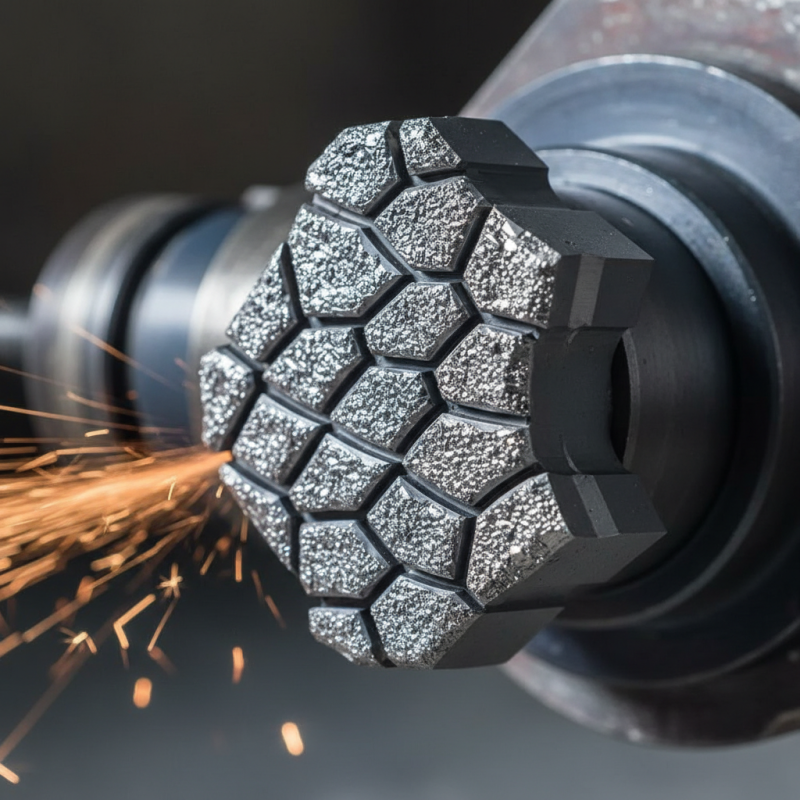 Benefits of Non Planar Interface PDC for Global Buyers?