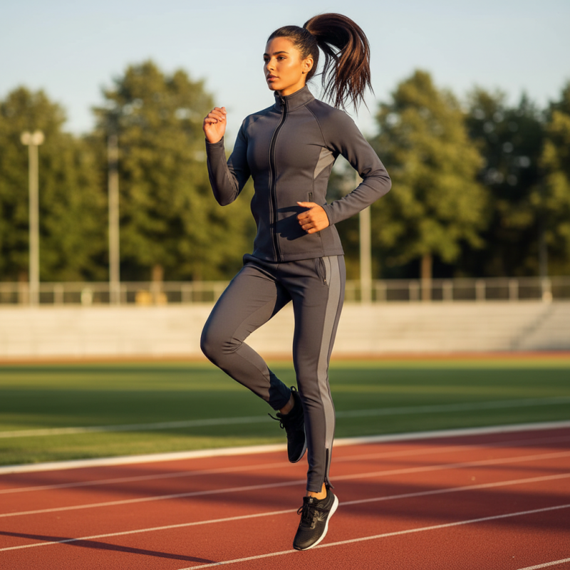 How to Choose the Best Tracksuit for Sports Activities?