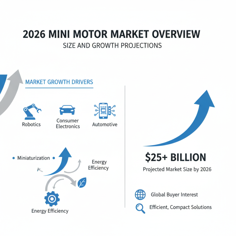 2026 Top Mini Motor Trends for Global Buyers What to Know